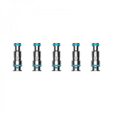 Résistances AF 0.4/0.6/1.0Ω (5pcs) - Aspire