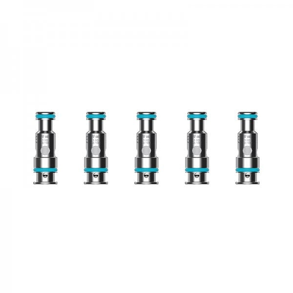Résistances AF 0.4/0.6/1.0Ω (5pcs) - Aspire