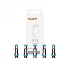 Résistances AF 0.4/0.6/1.0Ω (5pcs) - Aspire