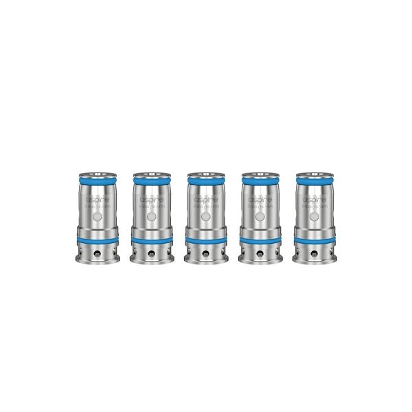 Résistances AVP Pro 0.65/1.15Ω (5pcs) - Aspire