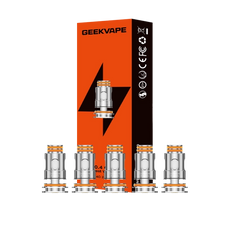 Résistances B Boost Series 0.15/0.2/0.3/0.4/0.6Ω (5pcs) - GeekVape