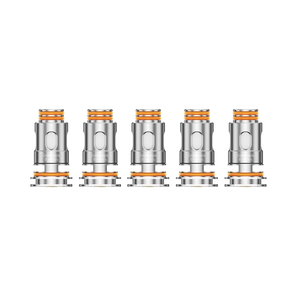 Résistances B Boost Series 0.15/0.2/0.3/0.4/0.6Ω (5pcs) - GeekVape