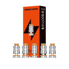 Résistances B Boost Series 0.15/0.2/0.3/0.4/0.6Ω (5pcs) - GeekVape