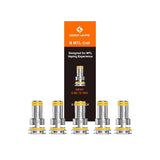 Résistances B MTL Series 0.8Ω/1.2Ω (5pcs) - Geekvape