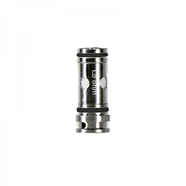 Résistances Barrel S 1.0/1.2ohm (5pcs) - Da One Tech