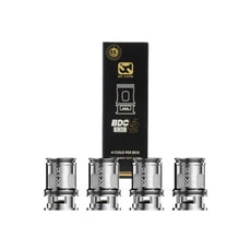 Résistances BDC 0.2/0.4Ω - 0.15/0.3Ω V2 (4pcs) - BD Vape