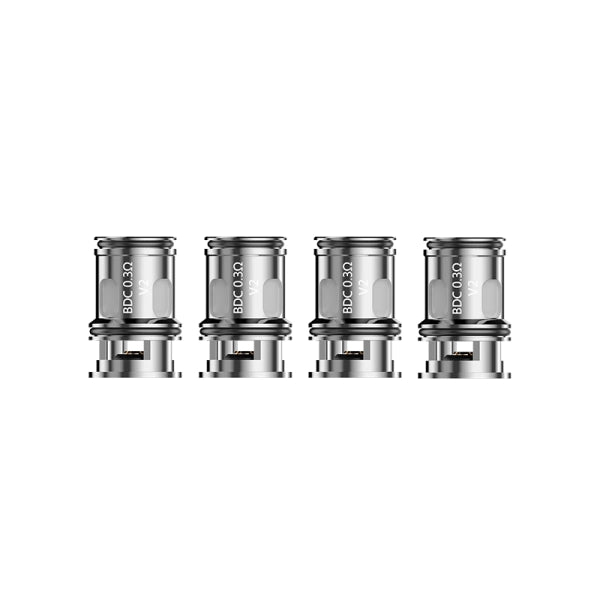 Résistances BDC 0.2/0.4Ω - 0.15/0.3Ω V2 (4pcs) - BD Vape
