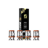 Résistances BDC 0.2/0.4Ω - 0.15/0.3Ω V2 (4pcs) - BD Vape