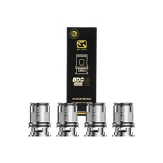 Résistances BDC 0.2/0.4Ω - 0.15/0.3Ω V2 (4pcs) - BD Vape