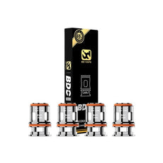 Résistances BDC 0.2/0.4Ω - 0.15/0.3Ω V2 (4pcs) - BD Vape