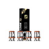 Résistances BDC 0.2/0.4Ω - 0.15/0.3Ω V2 (4pcs) - BD Vape