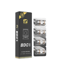 Résistances BDC 0.2/0.4Ω - 0.15/0.3Ω V2 (4pcs) - BD Vape