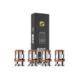 Résistances BDC 0.2/0.4Ω - 0.15/0.3Ω V2 (4pcs) - BD Vape