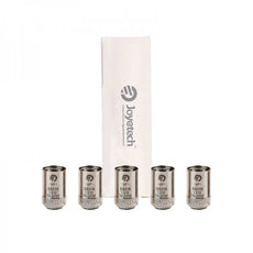 Résistances BF Cubis/AIO 0.5/1.0/1.5Ω (5pcs) - Joyetech