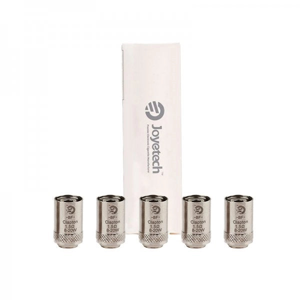 Résistances BF Cubis/AIO 0.5/1.0/1.5Ω (5pcs) - Joyetech