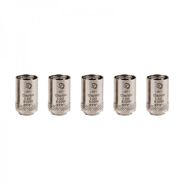 Résistances BF Cubis/AIO 0.5/1.0/1.5Ω (5pcs) - Joyetech