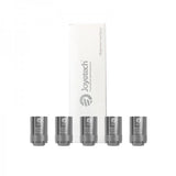 Résistances BF SS316 (AIO) 0.6Ω (5pcs) - Joyetech