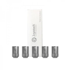 Résistances BF SS316 (AIO) 0.6Ω (5pcs) - Joyetech