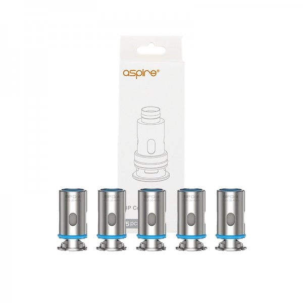 Résistances BP Series (5pcs) - Aspire