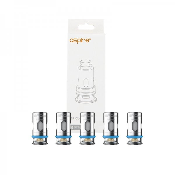 Résistances BP Series (5pcs) - Aspire