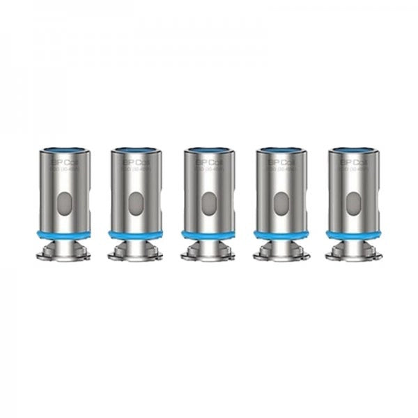 Résistances BP Series (5pcs) - Aspire