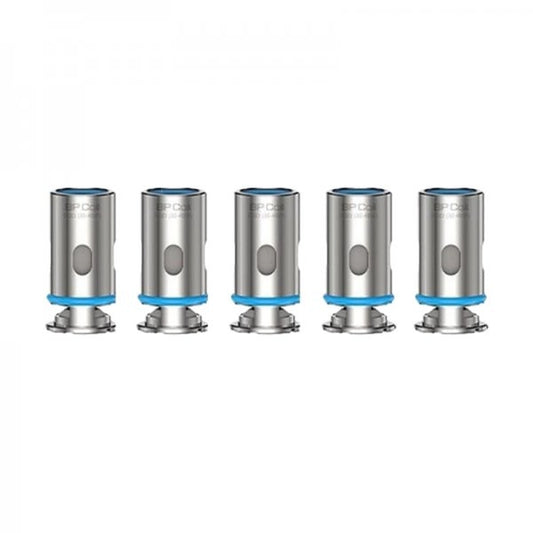 Résistances BP Series (5pcs) - Aspire