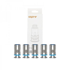 Résistances BP Series (5pcs) - Aspire