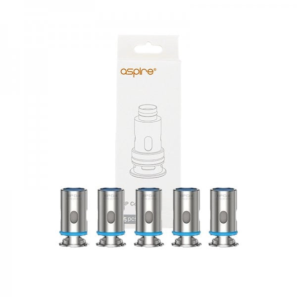 Résistances BP Series (5pcs) - Aspire