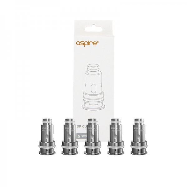 Résistances BP Series (5pcs) - Aspire