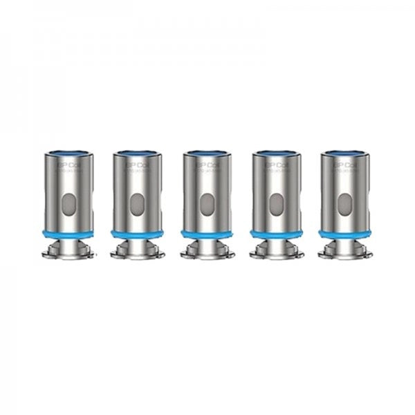 Résistances BP Series (5pcs) - Aspire