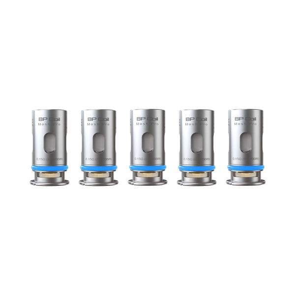 Résistances BP Series (5pcs) - Aspire
