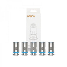 Résistances BP Series (5pcs) - Aspire