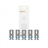 Résistances BP Series (5pcs) - Aspire