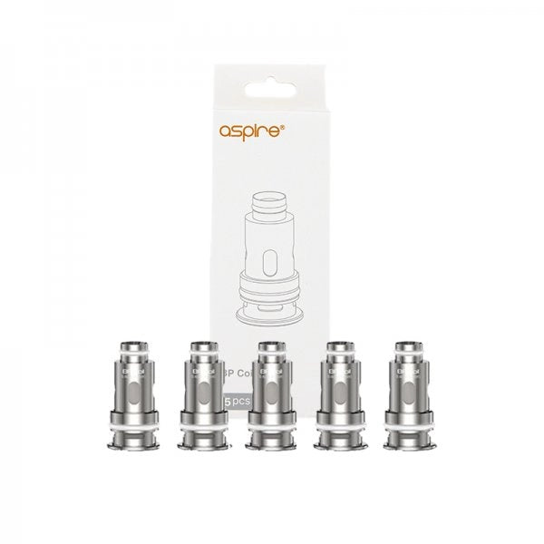 Résistances BP Series (5pcs) - Aspire