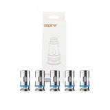 Résistances BP Series (5pcs) - Aspire