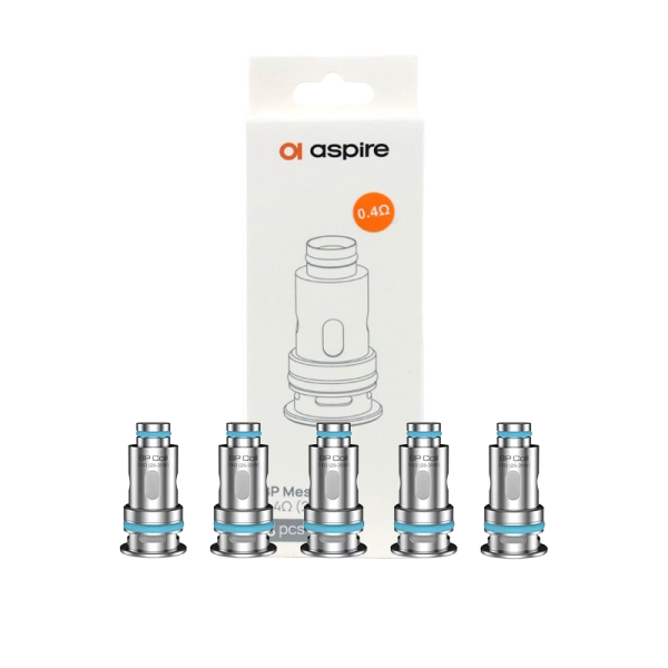 Résistances BP Series (5pcs) - Aspire