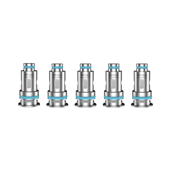 Résistances BP Series (5pcs) - Aspire
