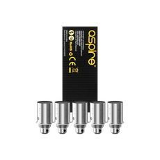 Résistances BVC 1.6/1.8Ω (5pcs) - Aspire