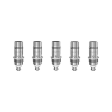 Résistances BVC Nautilus 0.7/1.6/1.8Ω (5pcs) - Aspire
