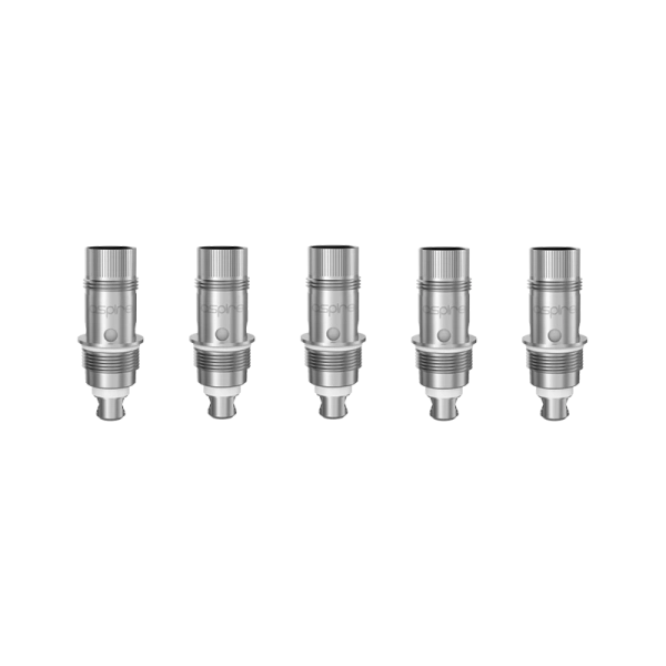 Résistances BVC Nautilus 0.7/1.6/1.8Ω (5pcs) - Aspire