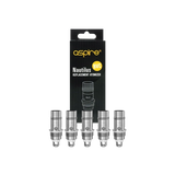 Résistances BVC Nautilus 0.7/1.6/1.8Ω (5pcs) - Aspire