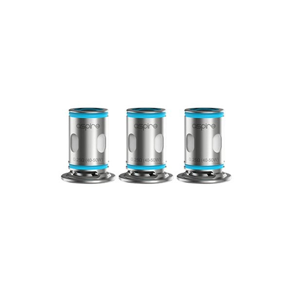 Résistances Cloudflask 0.15/0.25/0.6Ω (3pcs) - Aspire
