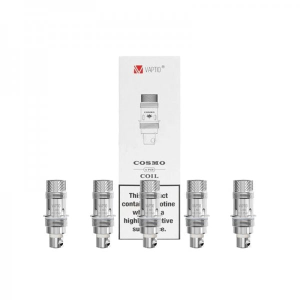 Résistances Cosmo C1 MTL 1.6Ω (5pcs) - Vaptio