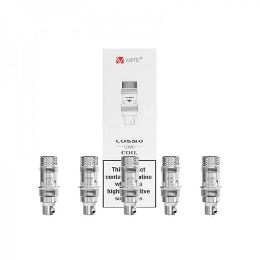 Résistances Cosmo C1 MTL 1.6Ω (5pcs) - Vaptio