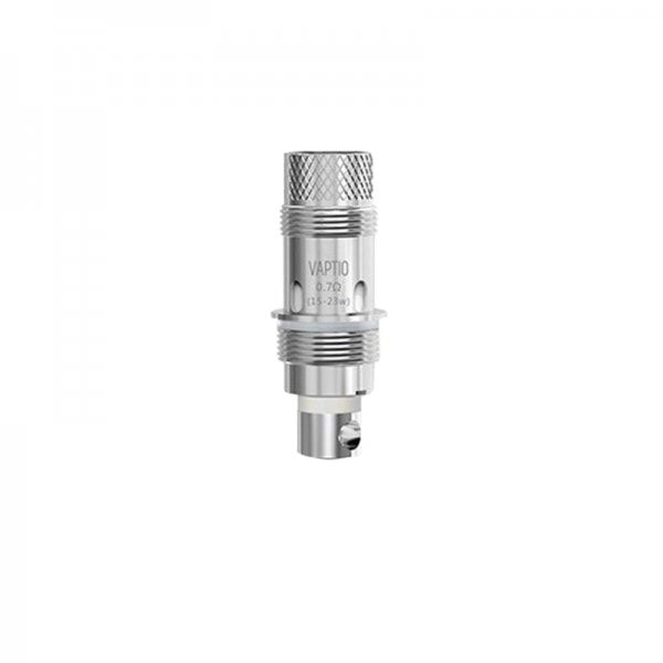 Résistances Cosmo C2 DL 0.7Ω (5pcs) - Vaptio