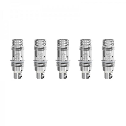 Résistances Cosmo C2 DL 0.7Ω (5pcs) - Vaptio