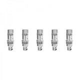 Résistances Cosmo C4 DL Mesh 0.7Ω (5pcs) - Vaptio