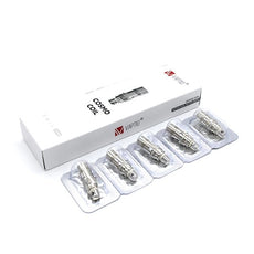 Résistances Cosmo C4 DL Mesh 0.7Ω (5pcs) - Vaptio