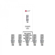 Résistances Cosmo C5 1.0Ω (5pcs) - Vaptio