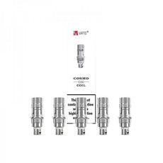 Résistances Cosmo C6 0.7Ω (5pcs) - Vaptio